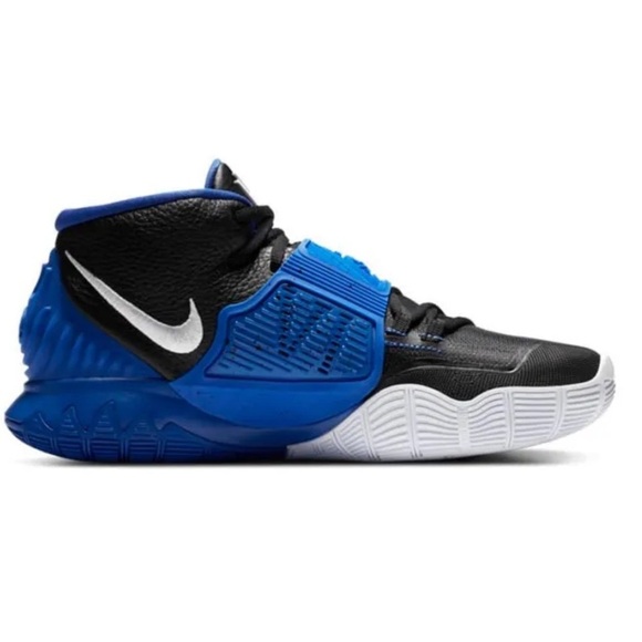 Nike Kyrie 6 Basketball Shoes | Color: Team Black/Game Royal | NEW/NIB!!🏀🏀 - Picture 3 of 12